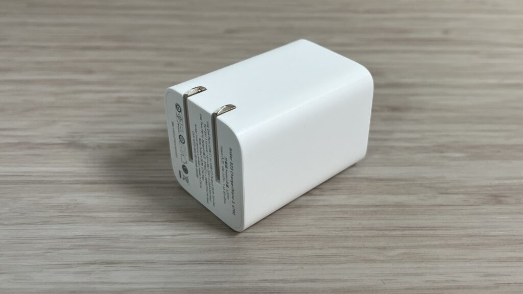 Anker 523 Charger (Nano 3, 47W)の画像