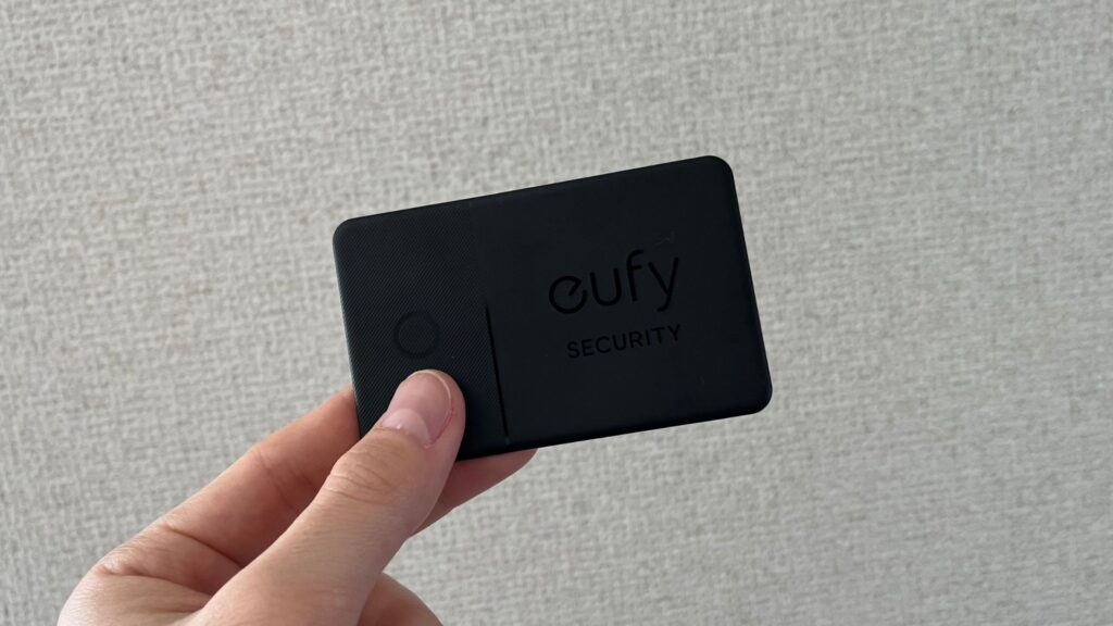 Eufy Security SmartTrack Card