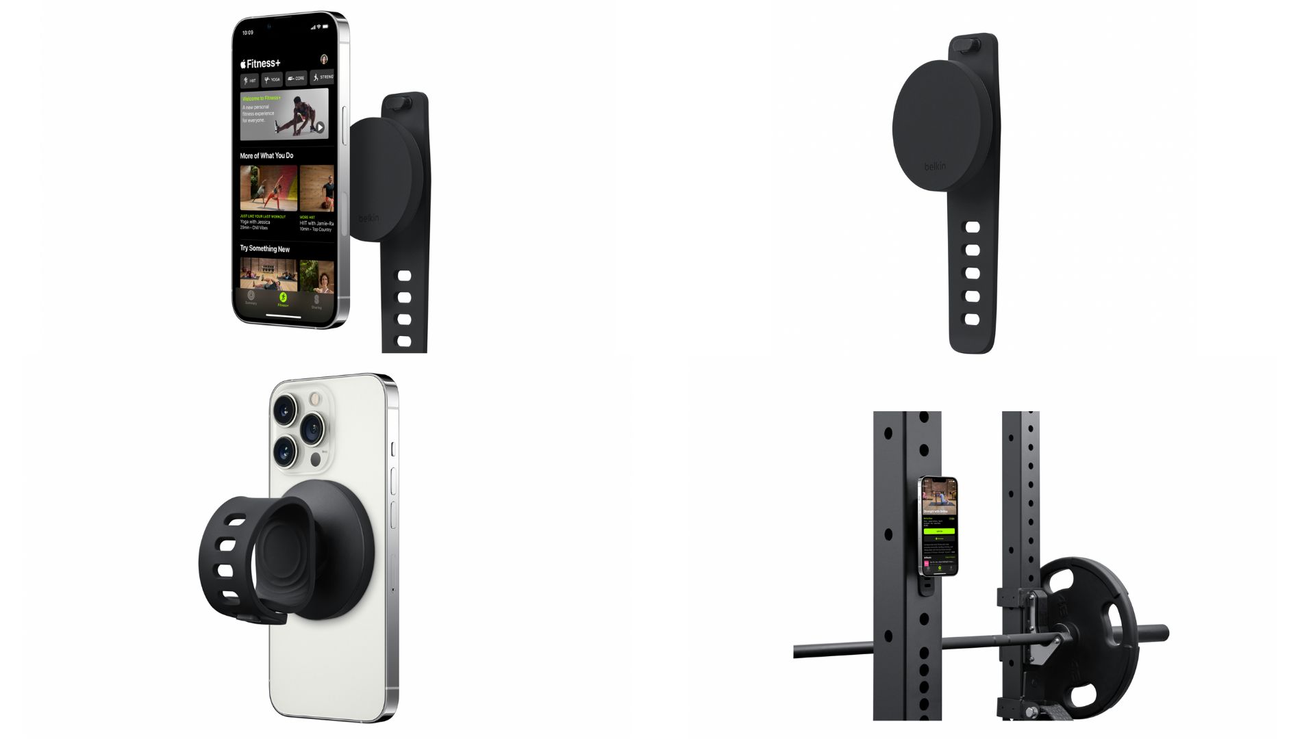 【Anker 620 MagGo Phone Grip】レビュー｜フィットネス器具や冷蔵庫等、様々な場所に設置可能なマグネット式バンド！ まろすけ｜Ankerのすゝめ