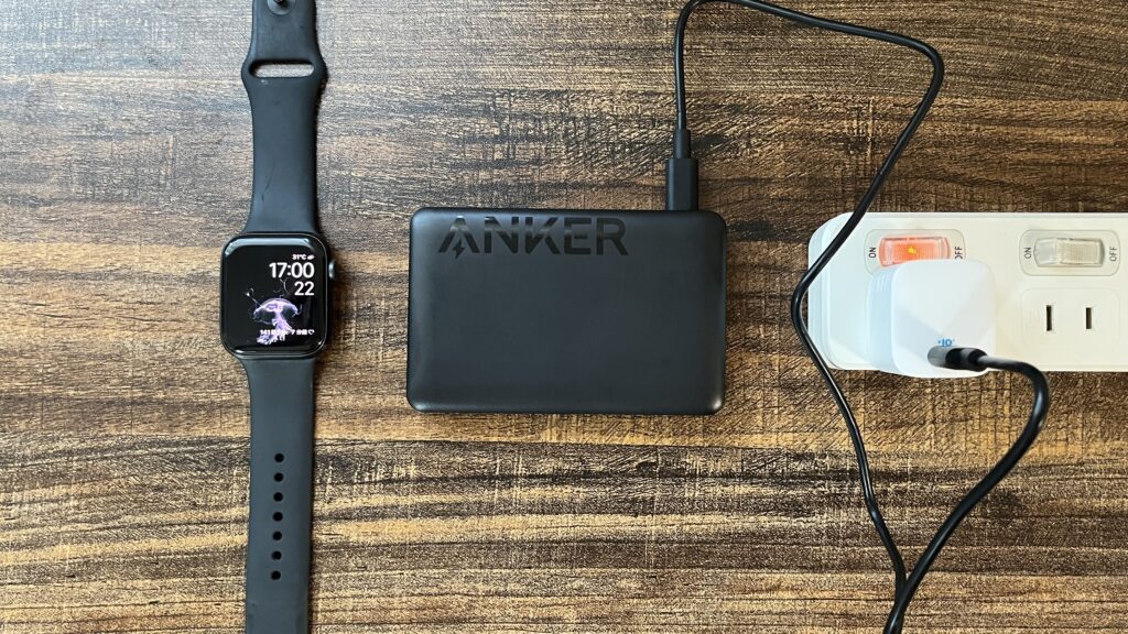 Anker 334 MagGo Battery (PowerCore 10000)の充電検証